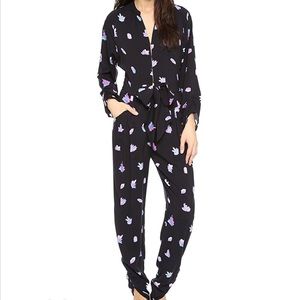 Wildfox Crystal Jumpsuit